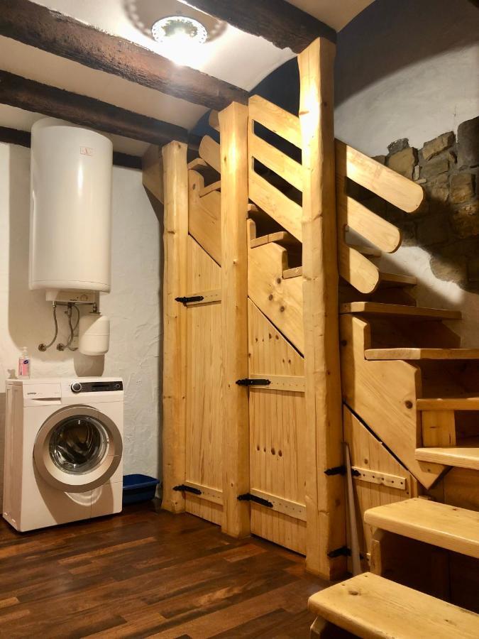 Apartment Modrin Пиран Экстерьер фото