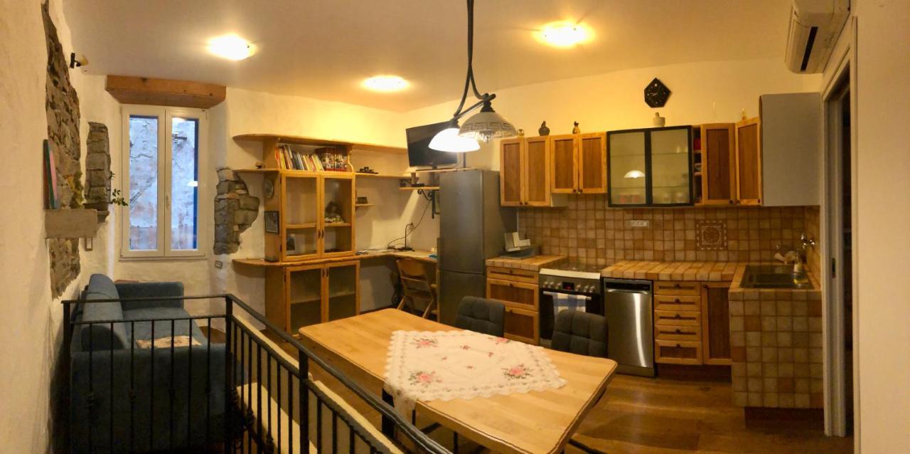 Apartment Modrin Пиран Экстерьер фото